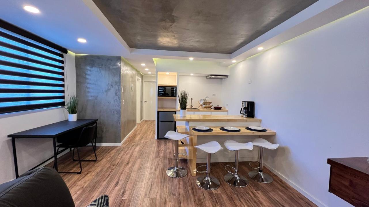 Baja Suites - Departamentos Vacacionales Ensenada Eksteriør bilde