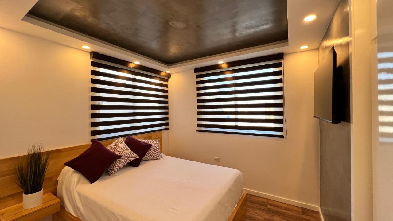 Baja Suites - Departamentos Vacacionales Ensenada Eksteriør bilde