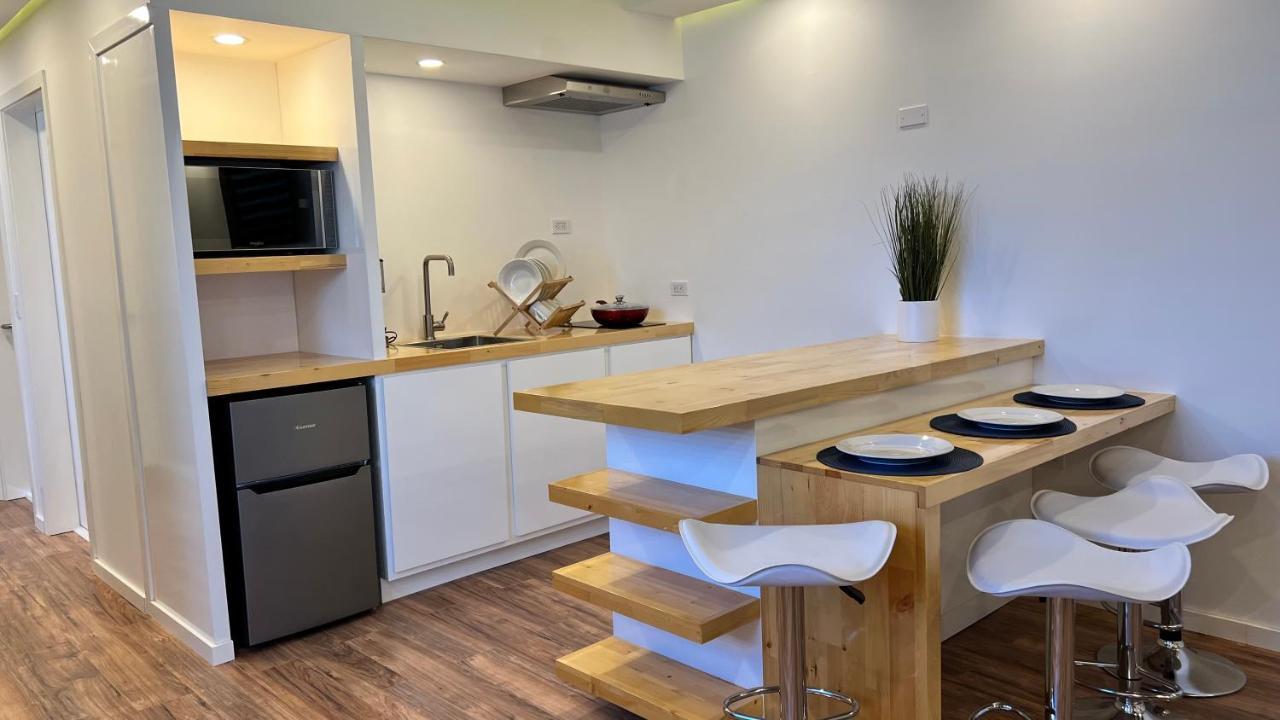 Baja Suites - Departamentos Vacacionales Ensenada Eksteriør bilde