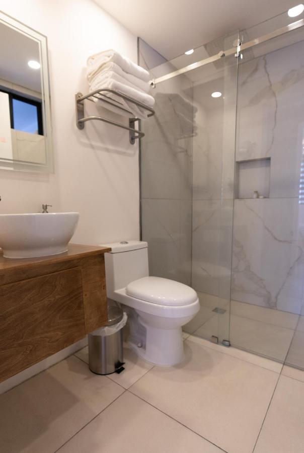 Baja Suites - Departamentos Vacacionales Ensenada Eksteriør bilde