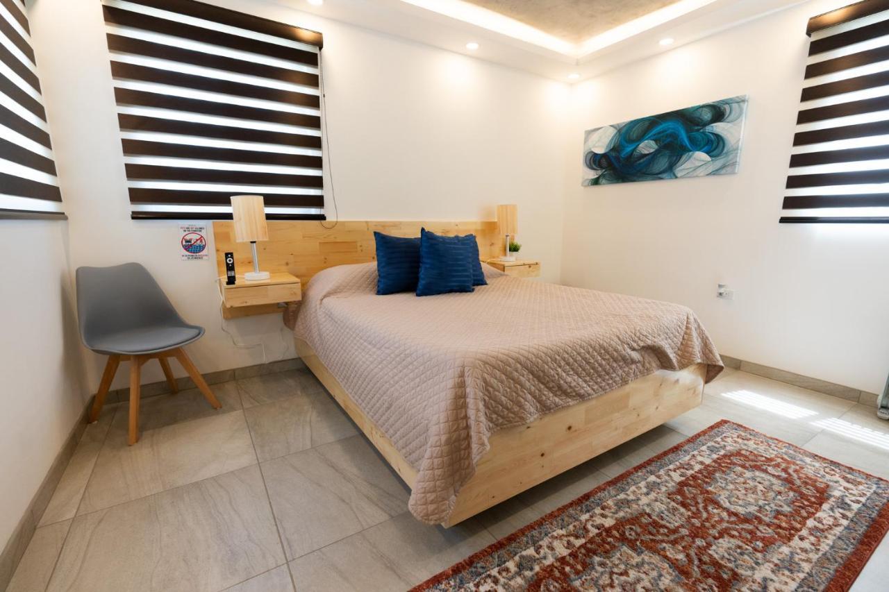 Baja Suites - Departamentos Vacacionales Ensenada Eksteriør bilde